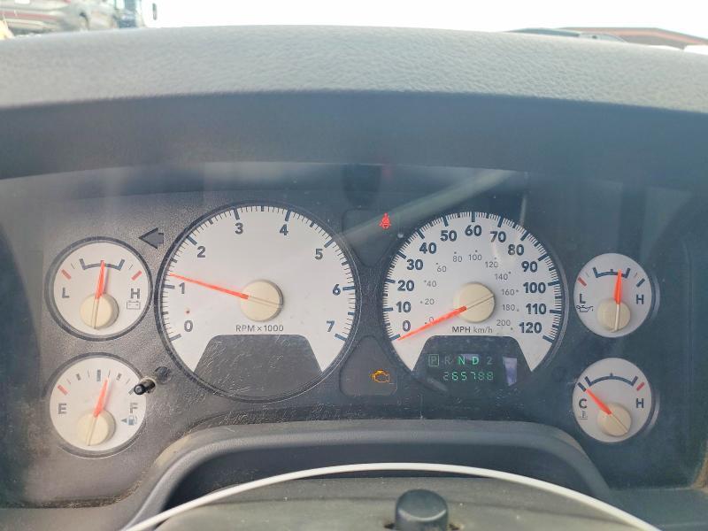 2007 Dodge RAM 1500 ST