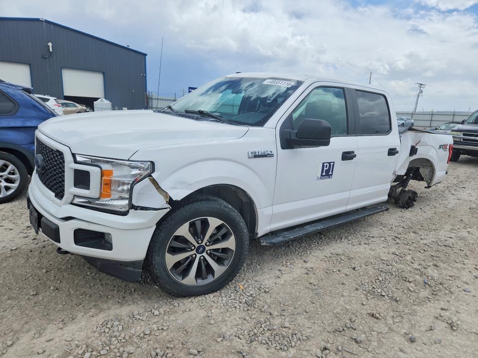 2019 Ford F150 Supercrew