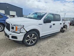 Salvage trucks for sale at Magna, UT auction: 2019 Ford F150 Supercrew