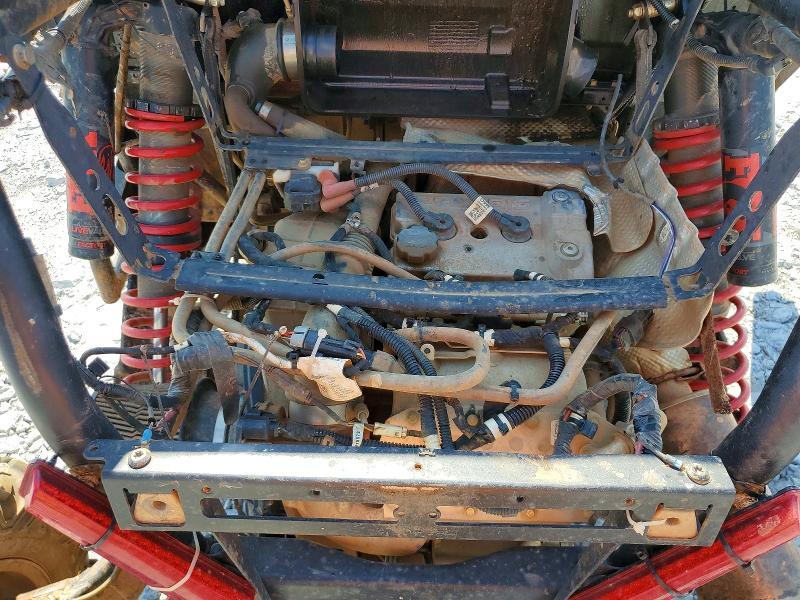 2019 Polaris RZR Utility Vehicle