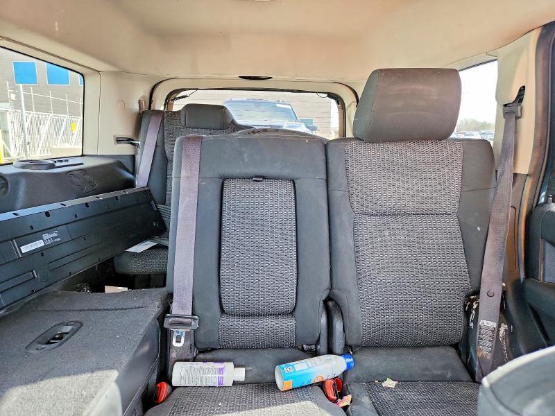 2008 Jeep Commander Sport