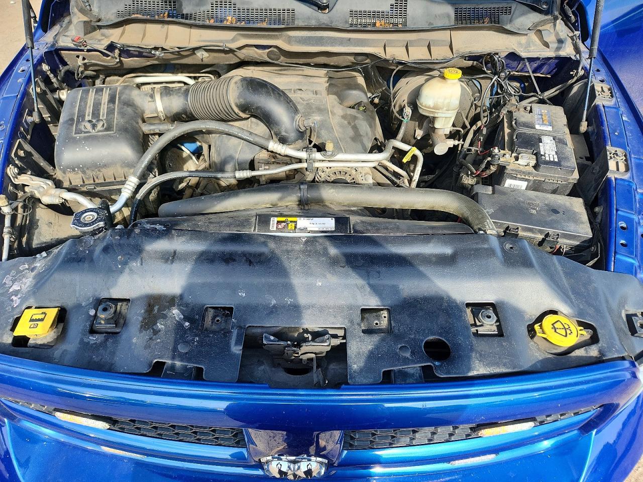 2014 Dodge RAM 1500 ST