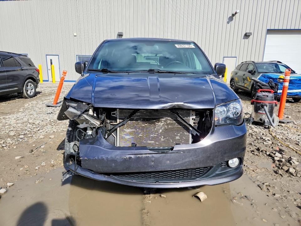 2018 Dodge Grand Caravan se