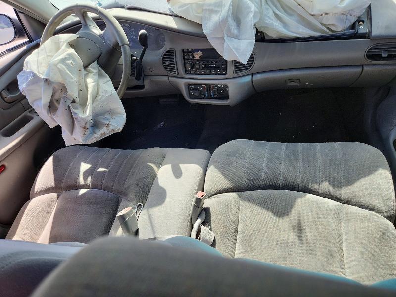 2003 Buick Century cu