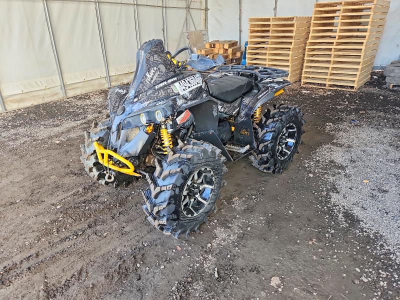 2015 Can-Am Renegade 800R X XC
