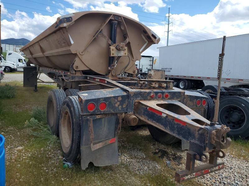 2013 Smit Dump Trailer