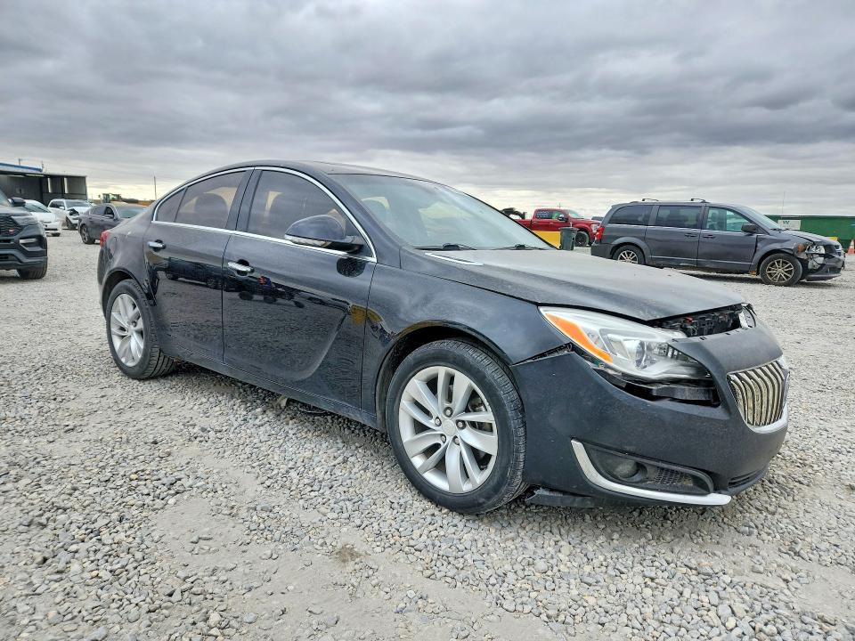 2014 Buick Regal Premium