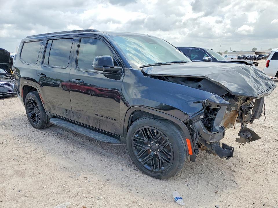 2023 Jeep Wagoneer Series ii