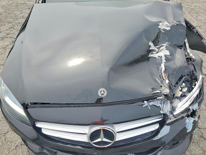 2018 Mercedes-Benz C300