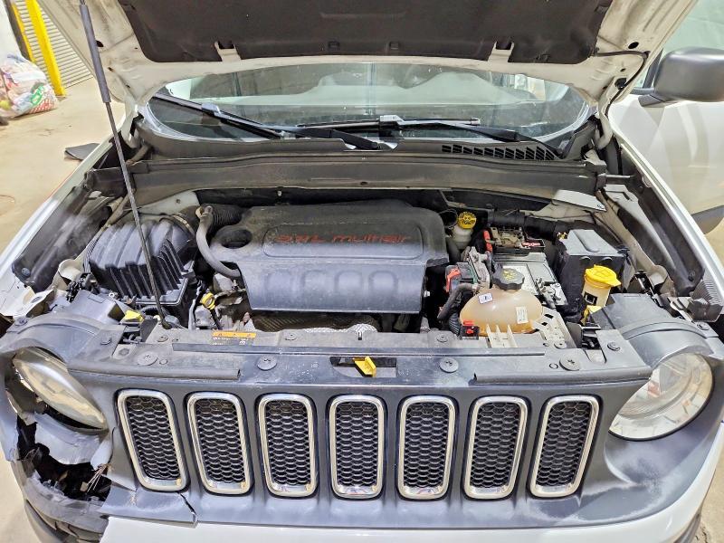 2016 Jeep Renegade Sport