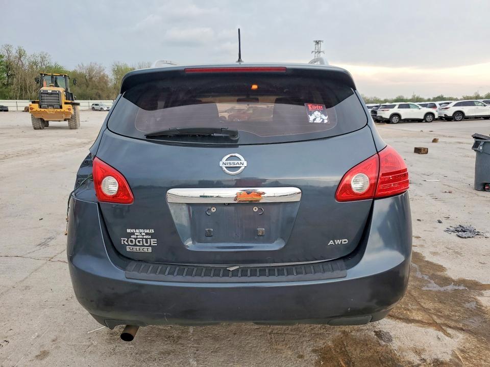2015 Nissan Rogue Select s