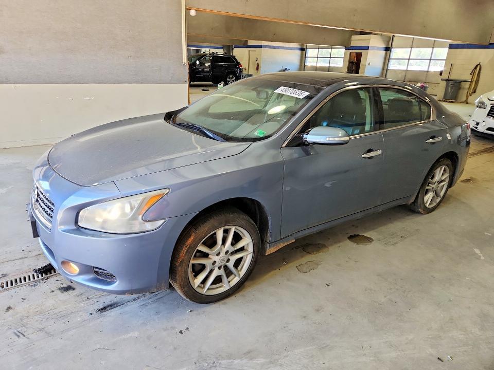 2011 Nissan Maxima 3.5 s