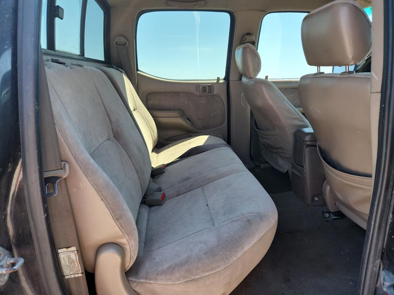 2002 Toyota Tacoma Prerunner