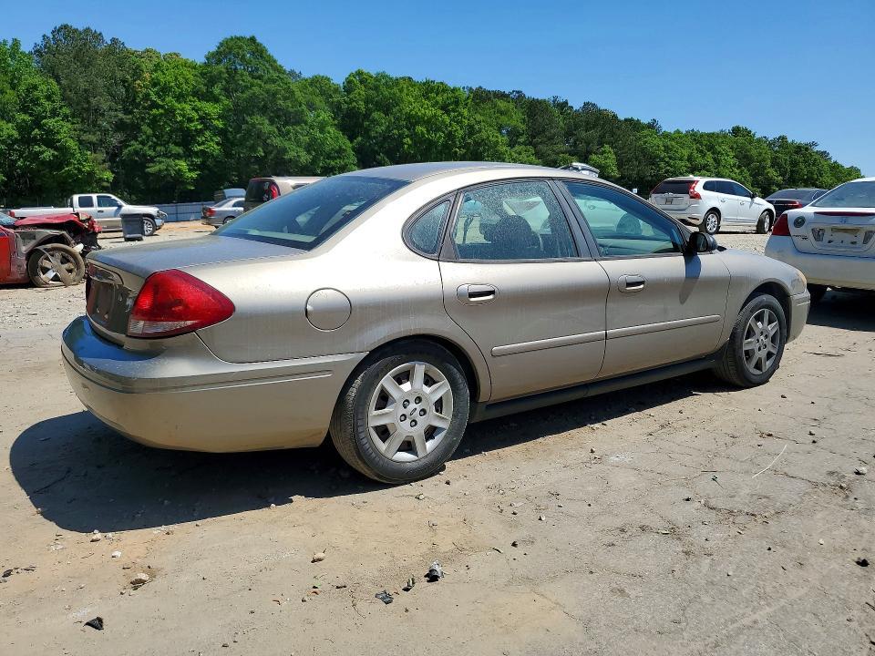 2006 Ford Taurus se