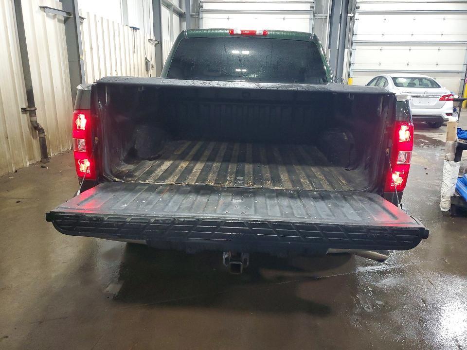 2013 Chevrolet Silverado K1500 LT