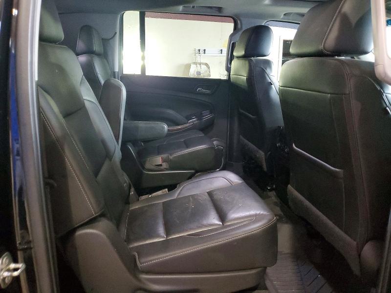 2019 Chevrolet Suburban K1500 lt