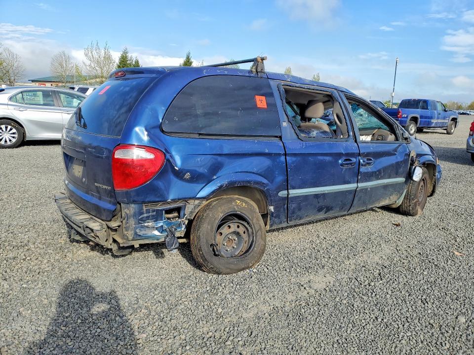 2002 Dodge Grand Caravan Sport
