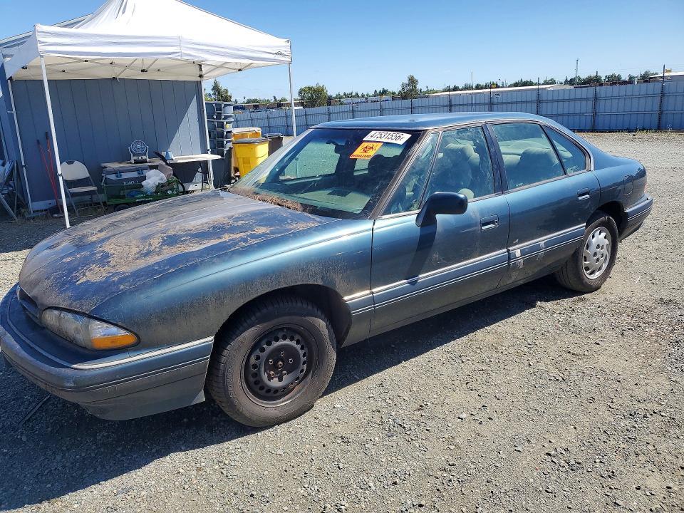 1993 Pontiac Bonneville se
