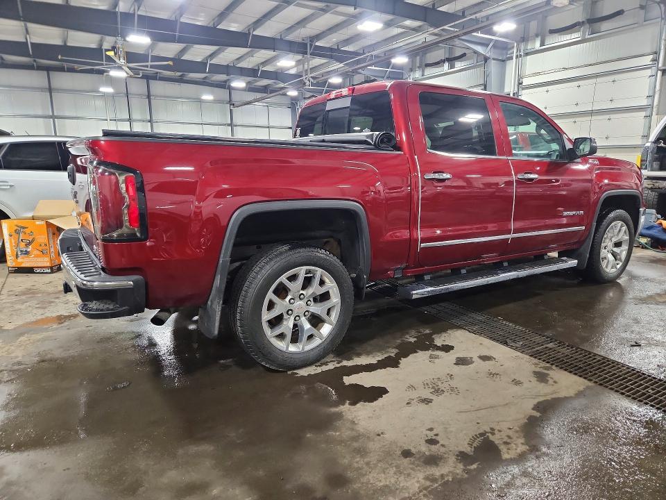 2018 GMC Sierra K1500 SLT