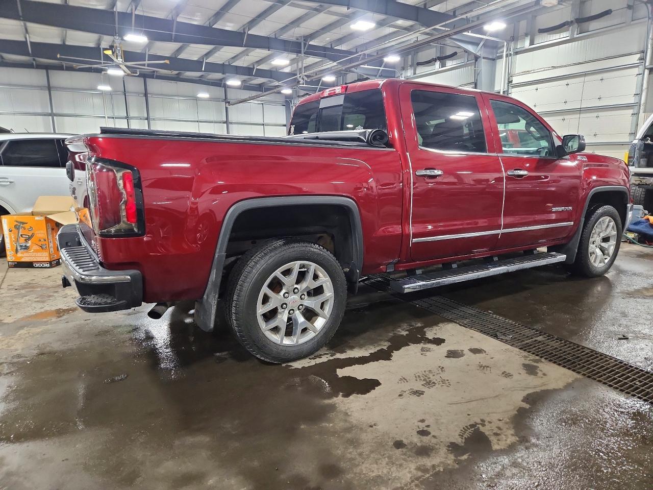 2018 GMC Sierra K1500 SLT