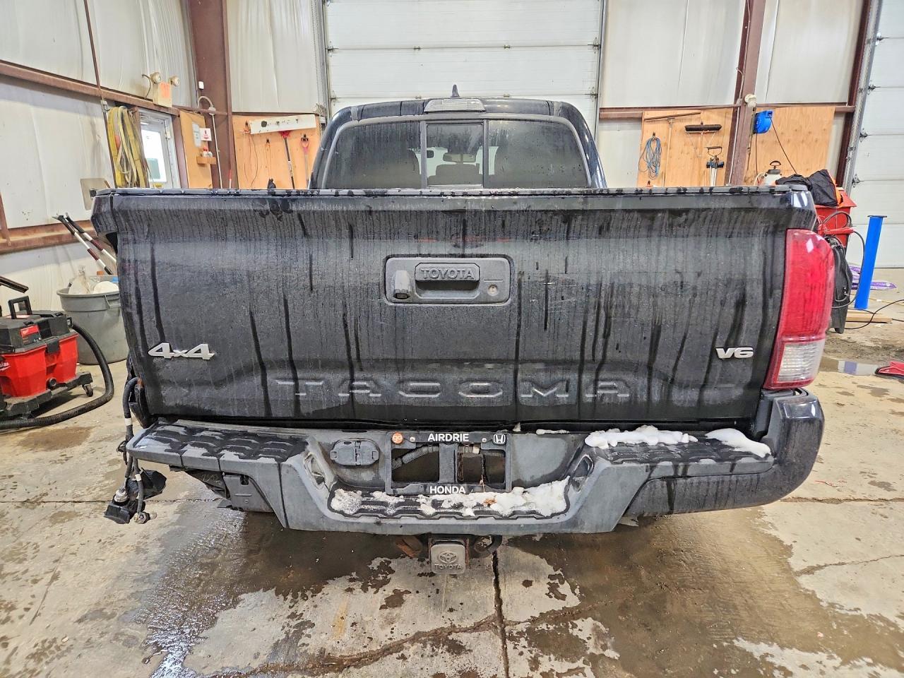 2021 Toyota Tacoma SR5 V6