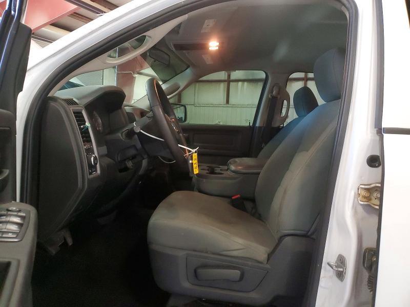 2019 Dodge RAM 1500 Classic Tradesman