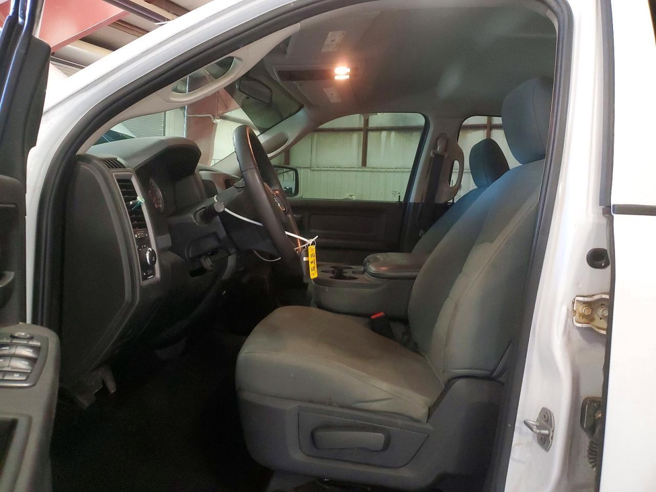 2019 Dodge RAM 1500 Classic Tradesman