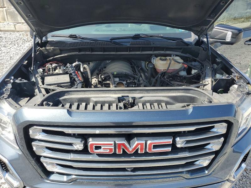 2020 GMC Sierra K1500 AT4