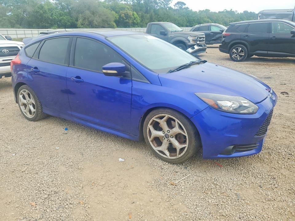 2013 Ford Focus st