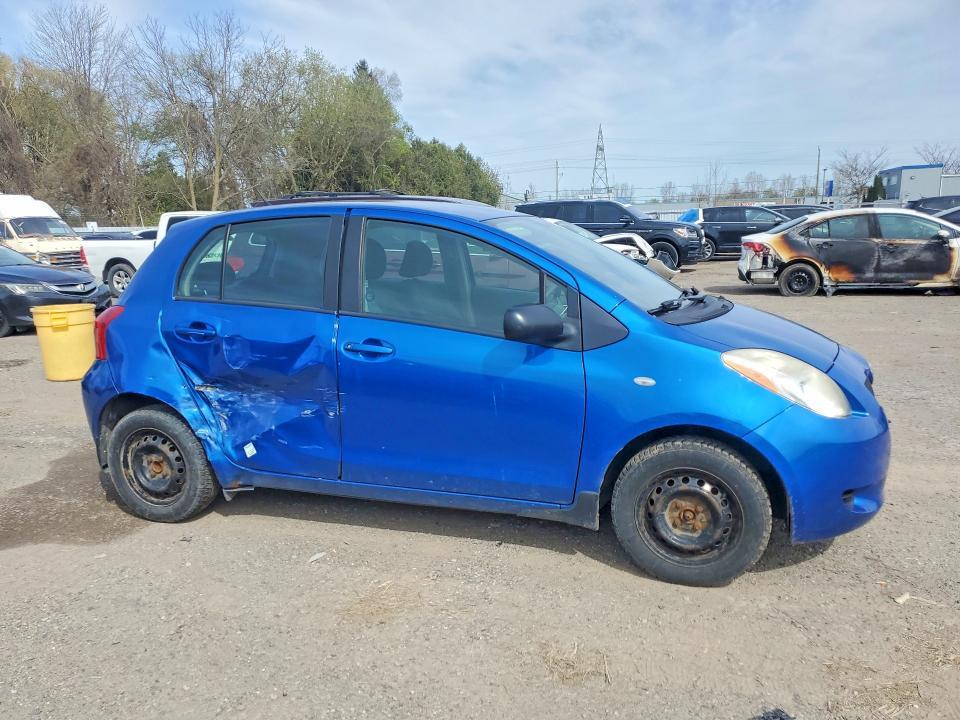 2007 Toyota Yaris Base
