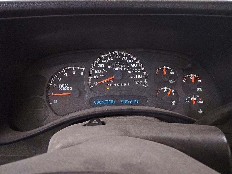 2006 Chevrolet Silverado C1500