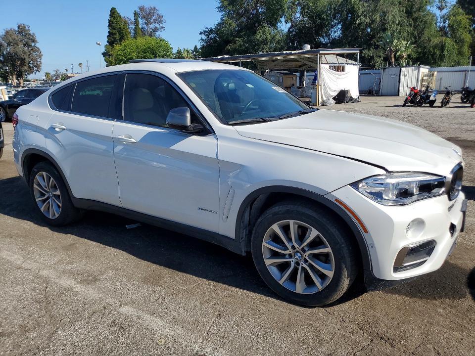 2019 BMW X6 Sdrive35i