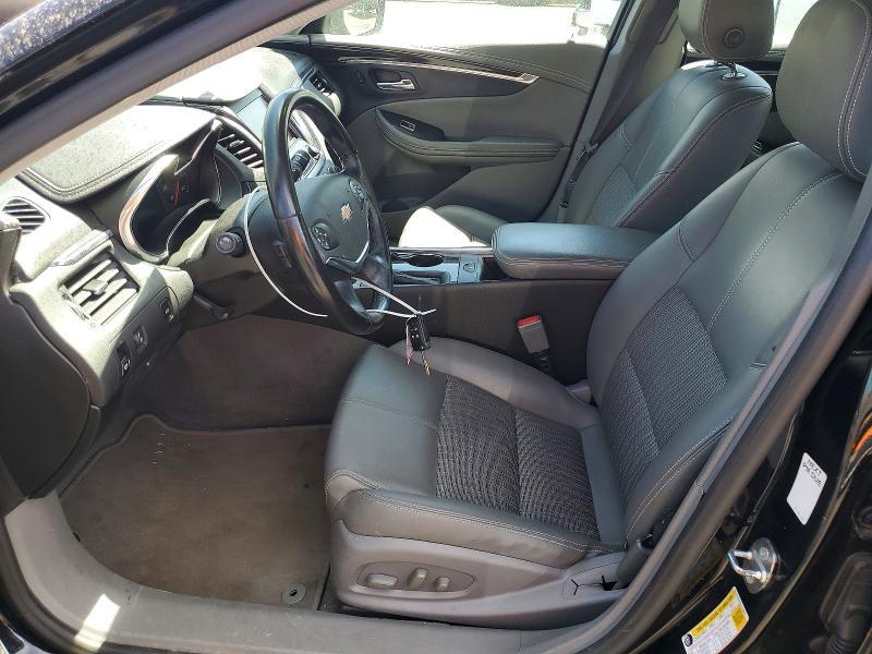 2018 Chevrolet Impala lt