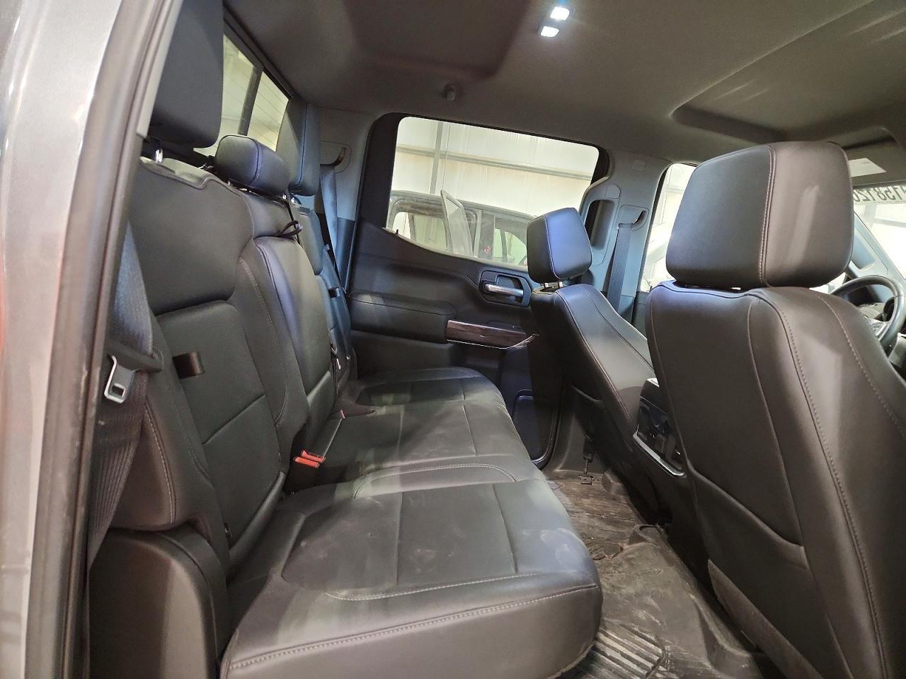 2022 Chevrolet Silverado LTD K1500 LTZ