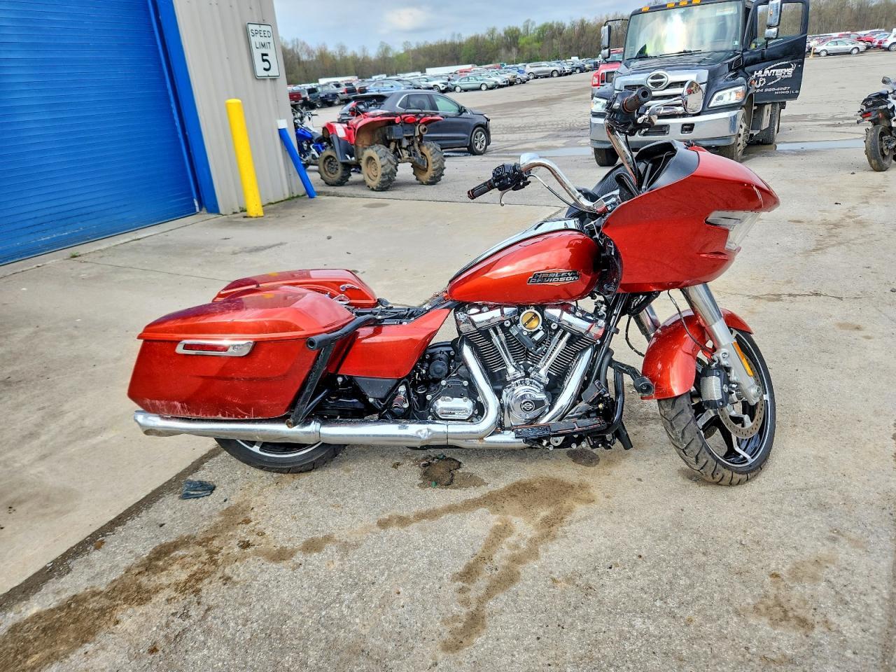 2024 Harley-Davidson Fltrx