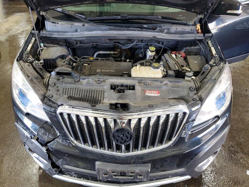 2016 Buick Encore Convenience