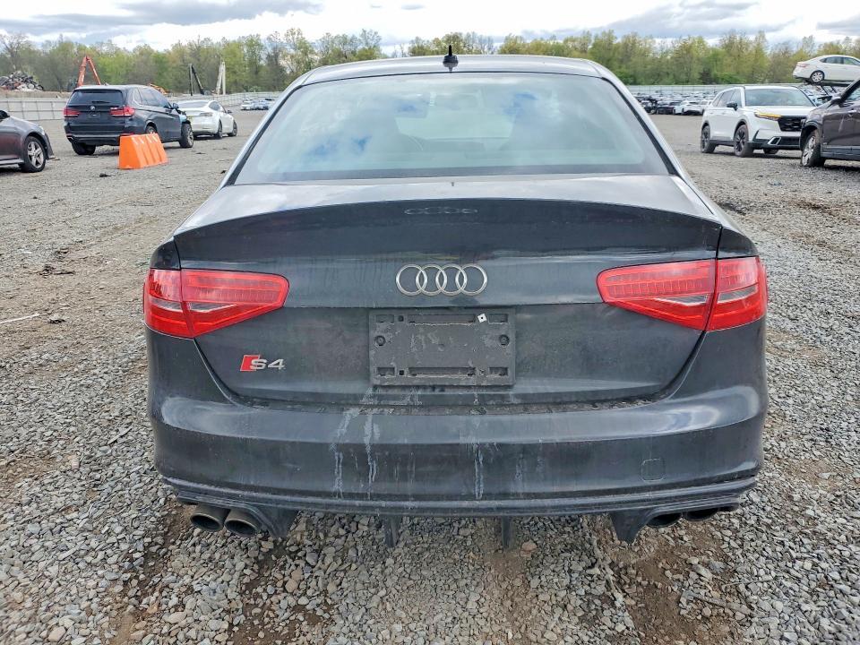 2016 Audi S4 Premium Plus