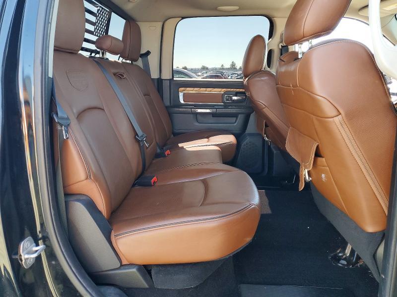 2013 Dodge RAM 1500 Longhorn