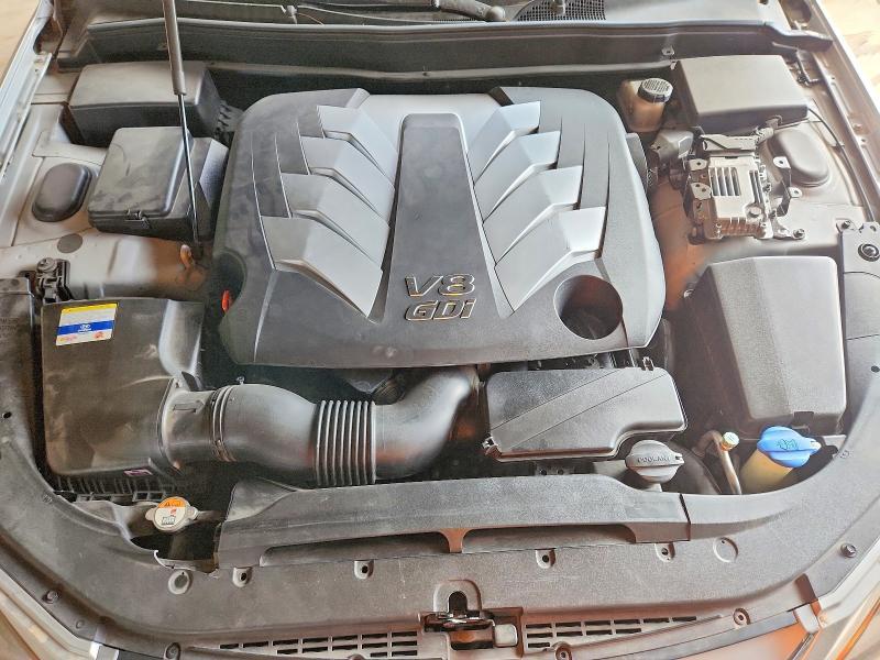 2012 Hyundai Genesis 5.0l R-spec