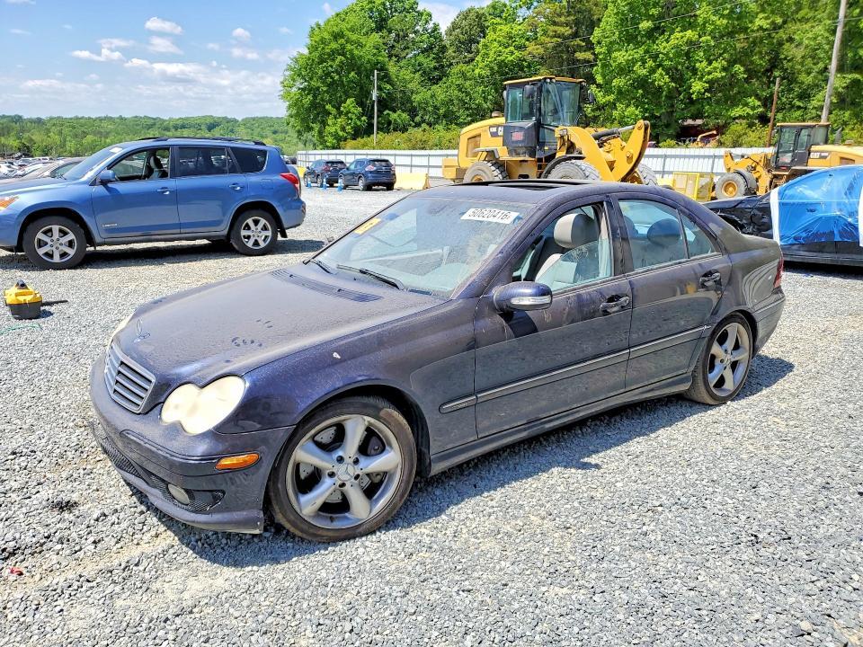 2006 Mercedes-Benz C 230