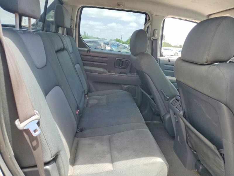 2006 Honda Ridgeline RTS