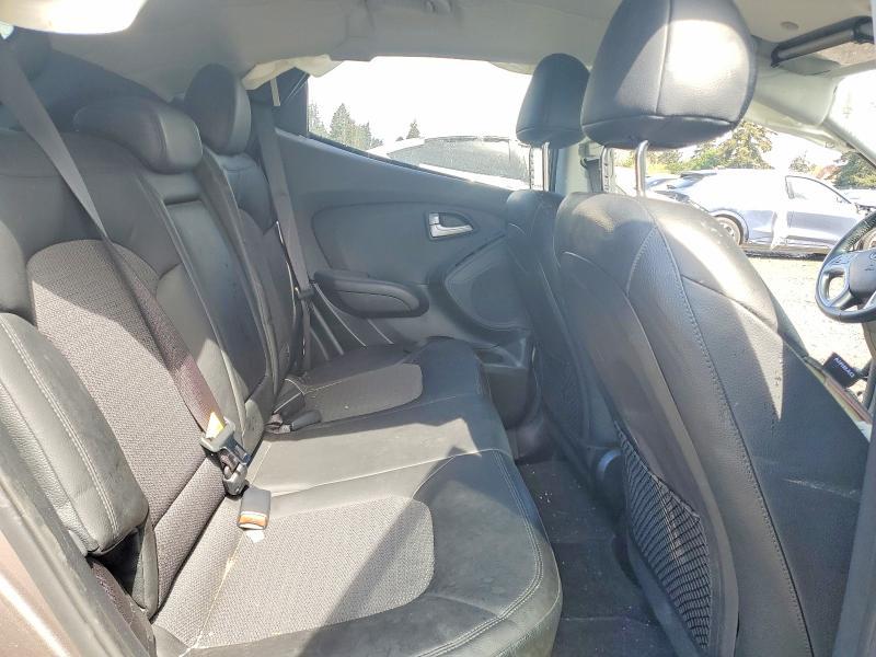 2011 Hyundai Tucson gls