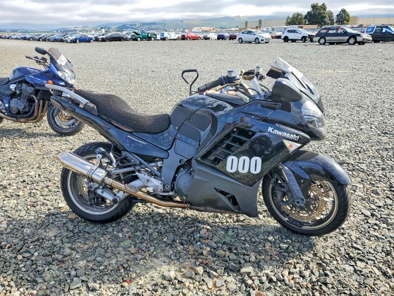 2009 Kawasaki ZG1400 B