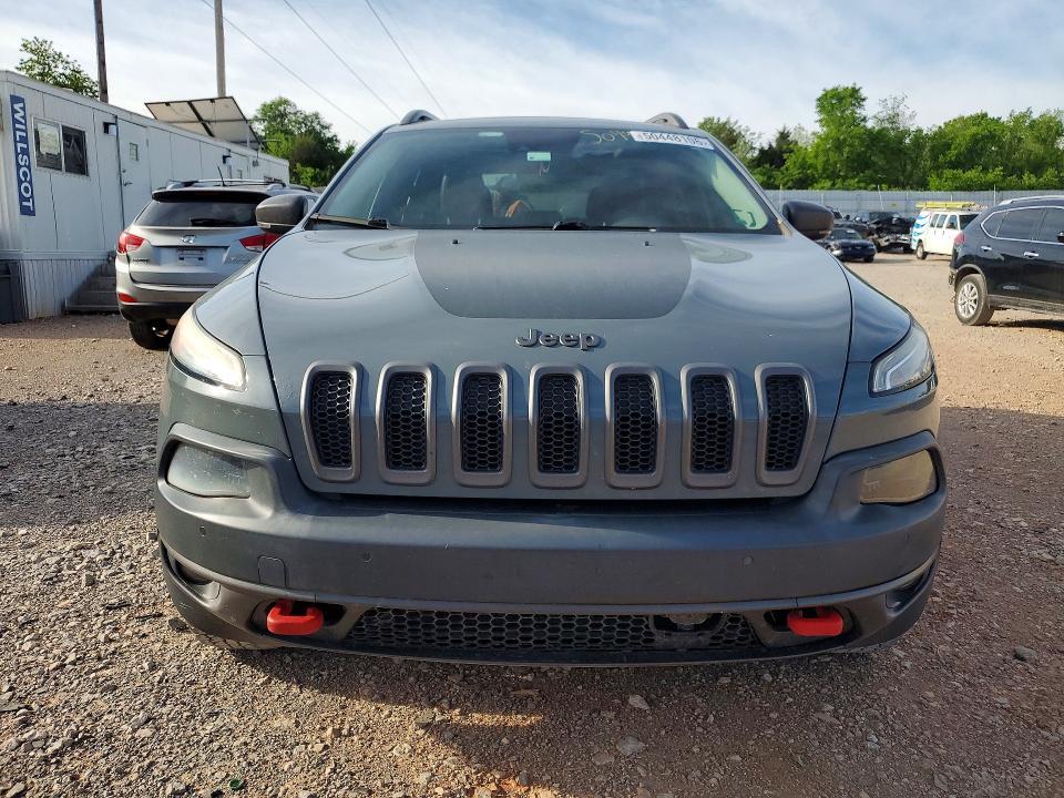 2014 Jeep Cherokee