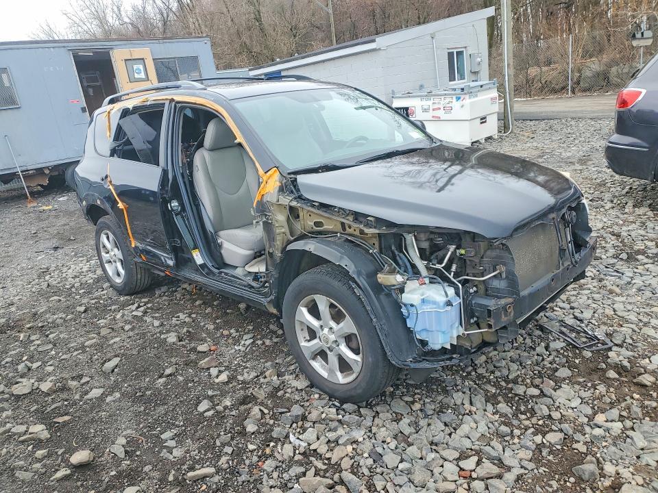 2011 Toyota Rav4 Limited