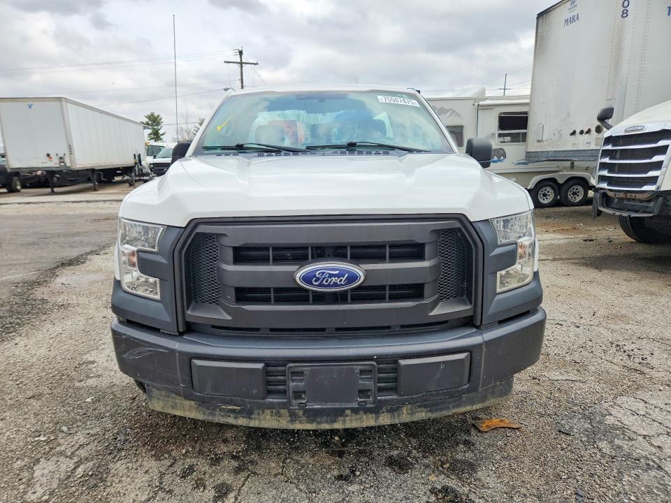 2017 Ford F150