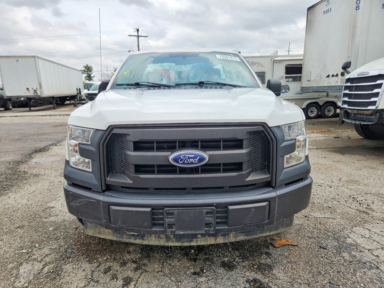 2017 Ford F150