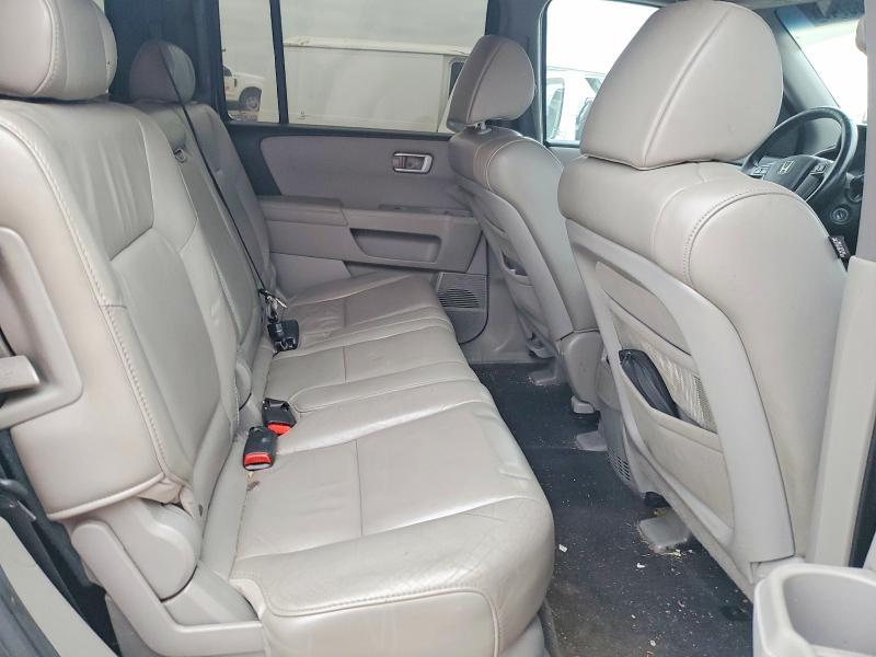 2011 Honda Pilot exl