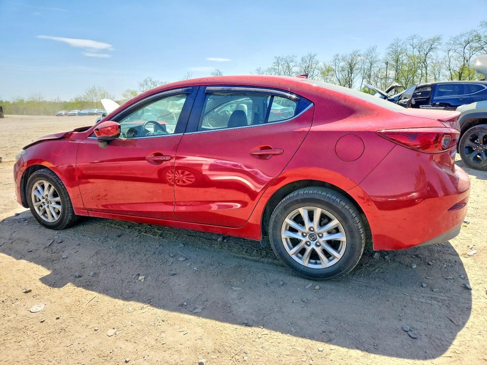 2015 Mazda 3 Grand Touring
