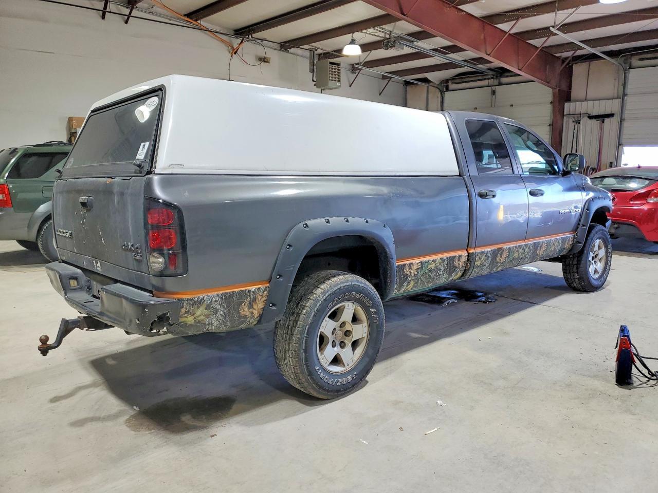 2004 Dodge RAM 1500 ST